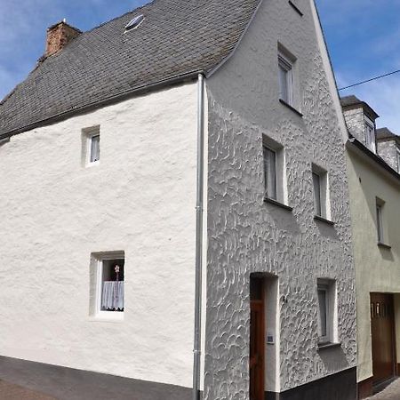 Ferienwohnung Moselwinzerhaus Bruttig-Fankel Exterior foto