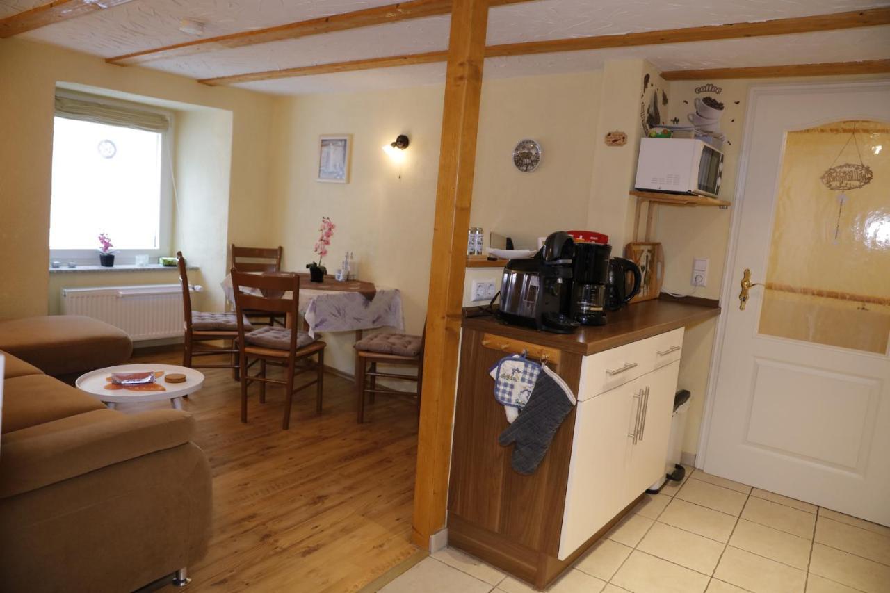 Ferienwohnung Moselwinzerhaus Bruttig-Fankel Exterior foto