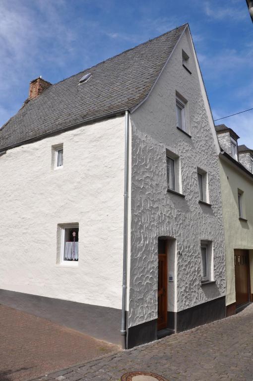 Ferienwohnung Moselwinzerhaus Bruttig-Fankel Exterior foto